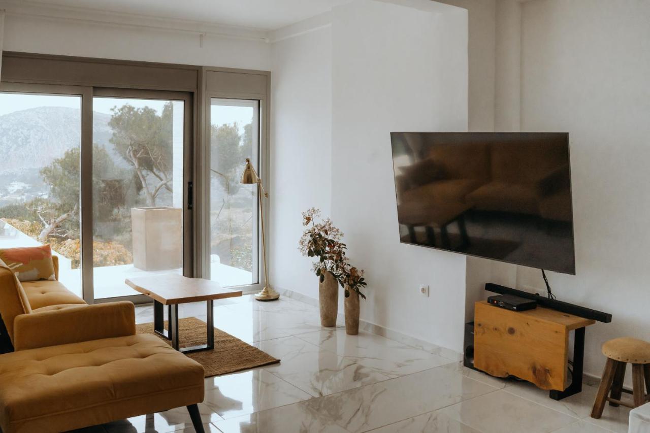 Keratea Greek Sea Villas Kaki Thalassa מראה חיצוני תמונה