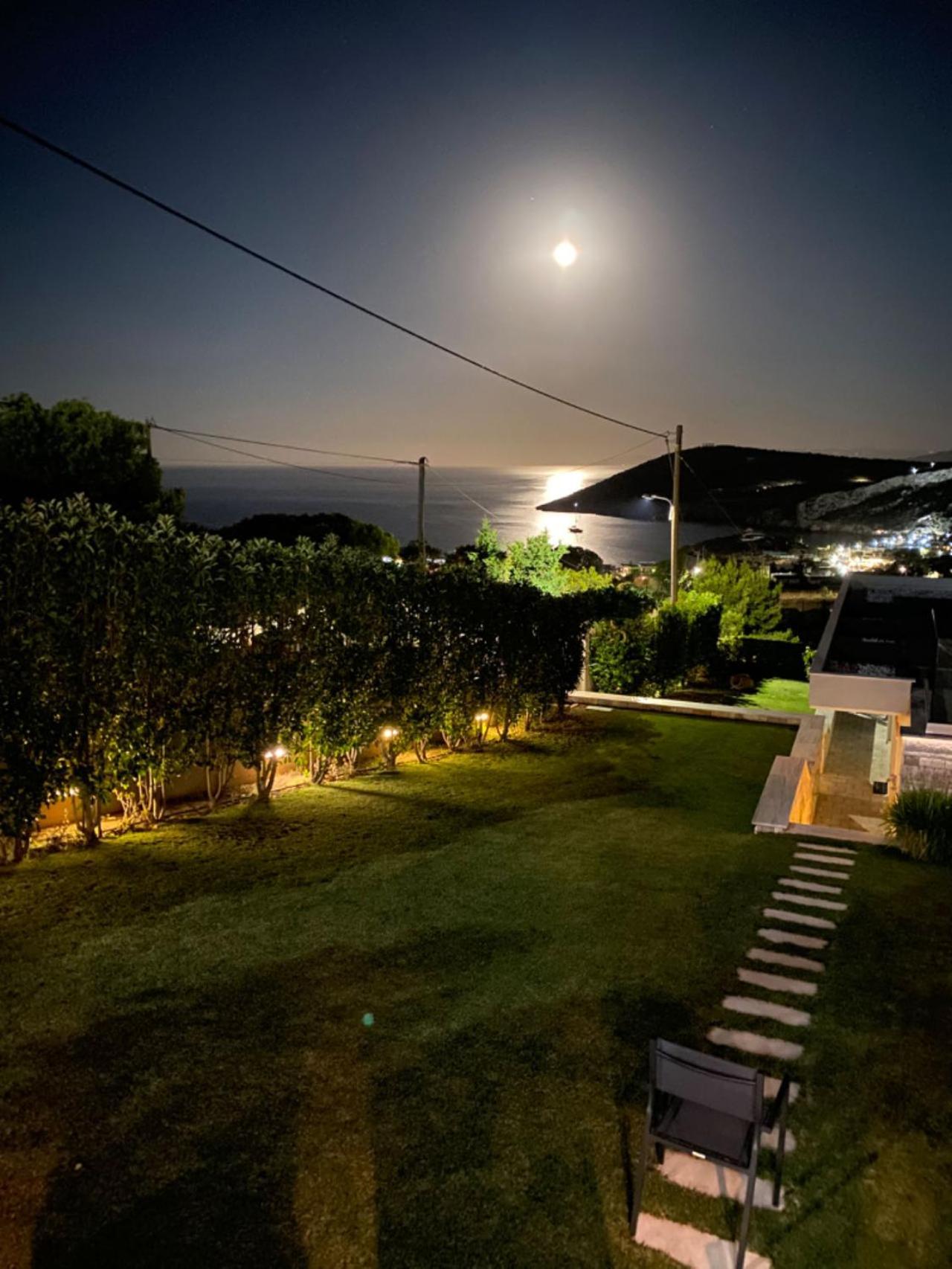 Keratea Greek Sea Villas Kaki Thalassa מראה חיצוני תמונה
