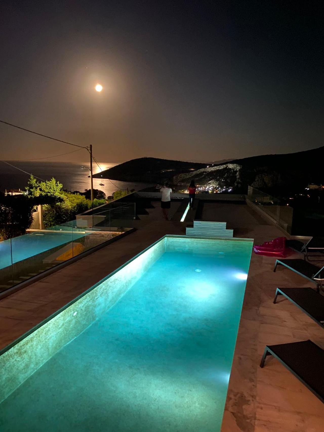 Keratea Greek Sea Villas Kaki Thalassa מראה חיצוני תמונה