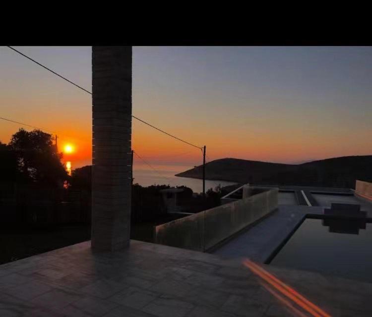 Keratea Greek Sea Villas Kaki Thalassa מראה חיצוני תמונה